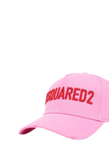 Dsquared2 Baseball Hat - Women - Piano Luigi