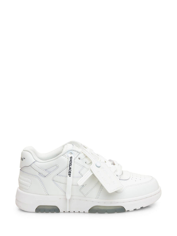 Off-White out Of Office Low-top Sneakers - Women - Piano Luigi