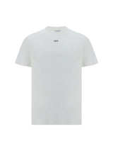 Off-White T-shirt - Men - Piano Luigi