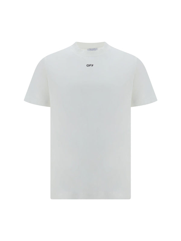 Off-White T-shirt - Men - Piano Luigi