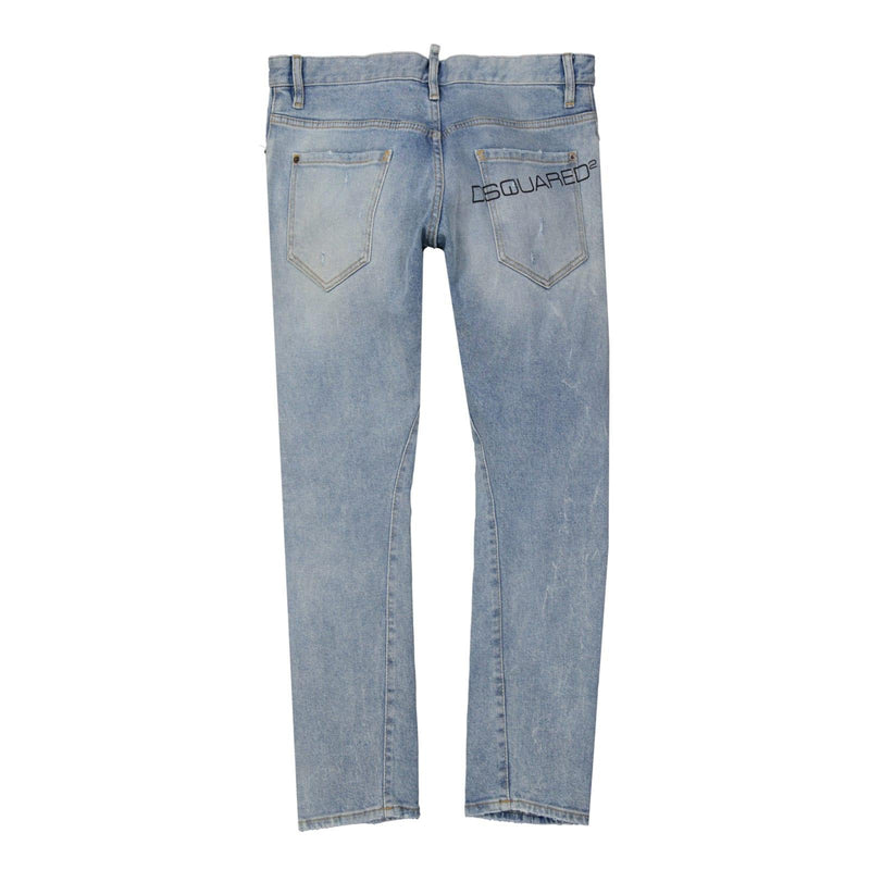 Dsquared2 Denim Jeans - Men - Piano Luigi