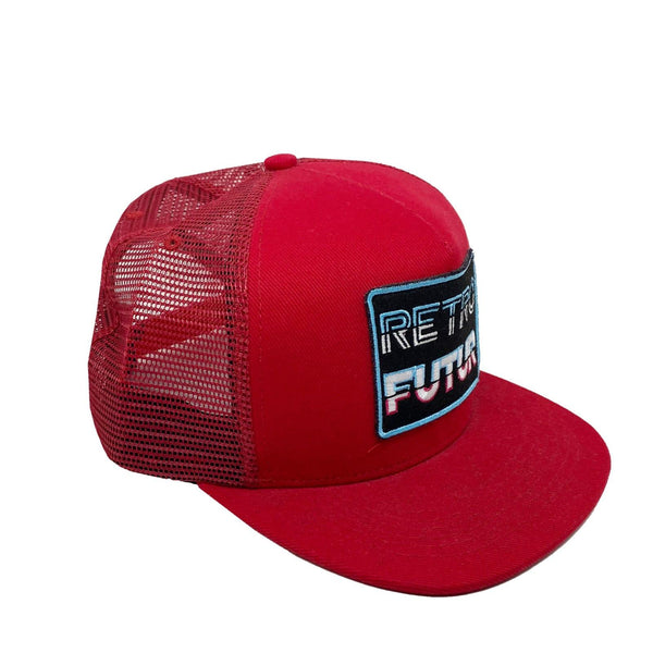 Saint Laurent Retro Futur Cap - Men - Piano Luigi