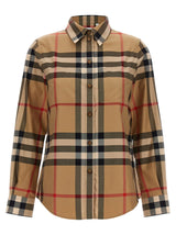 Burberry nivi Shirt - Women - Piano Luigi