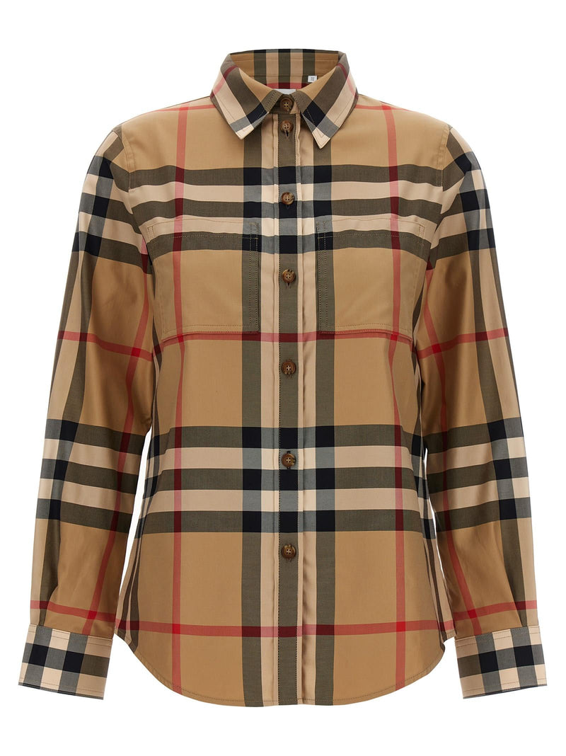 Burberry nivi Shirt - Women - Piano Luigi