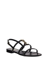 Saint Laurent Cassandra Sandals - Women - Piano Luigi