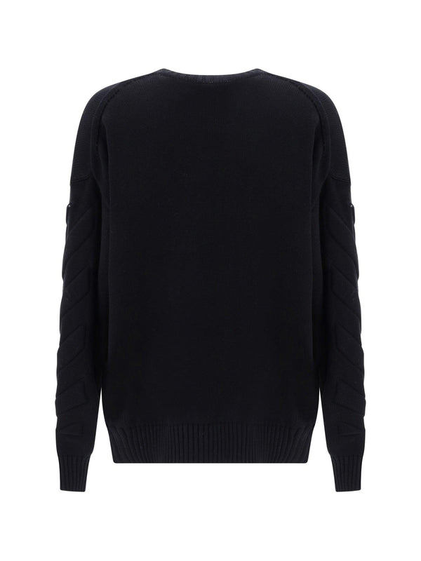 Off-White Sweater - Men - Piano Luigi