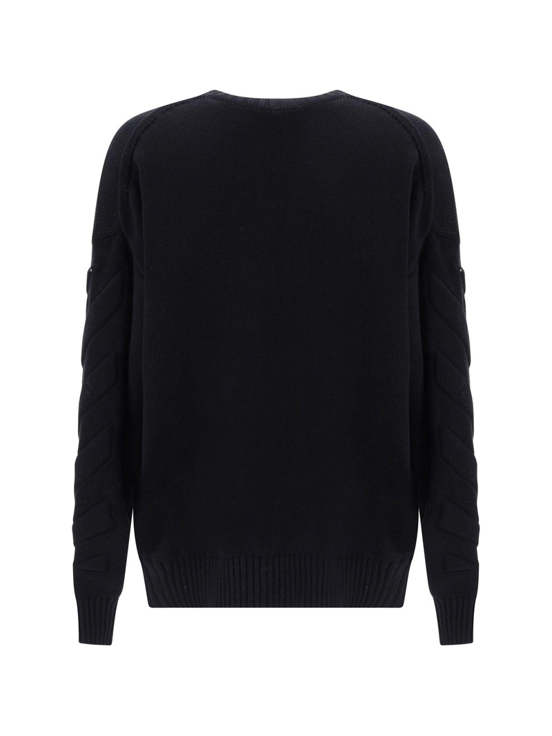 Off-White Sweater - Men - Piano Luigi