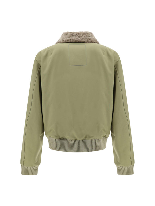 Burberry Bomber Jacket - Men - Piano Luigi