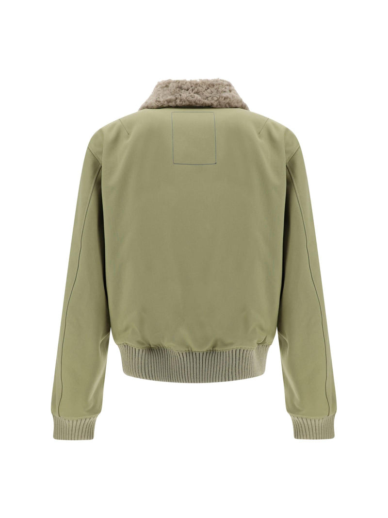 Burberry Bomber Jacket - Men - Piano Luigi