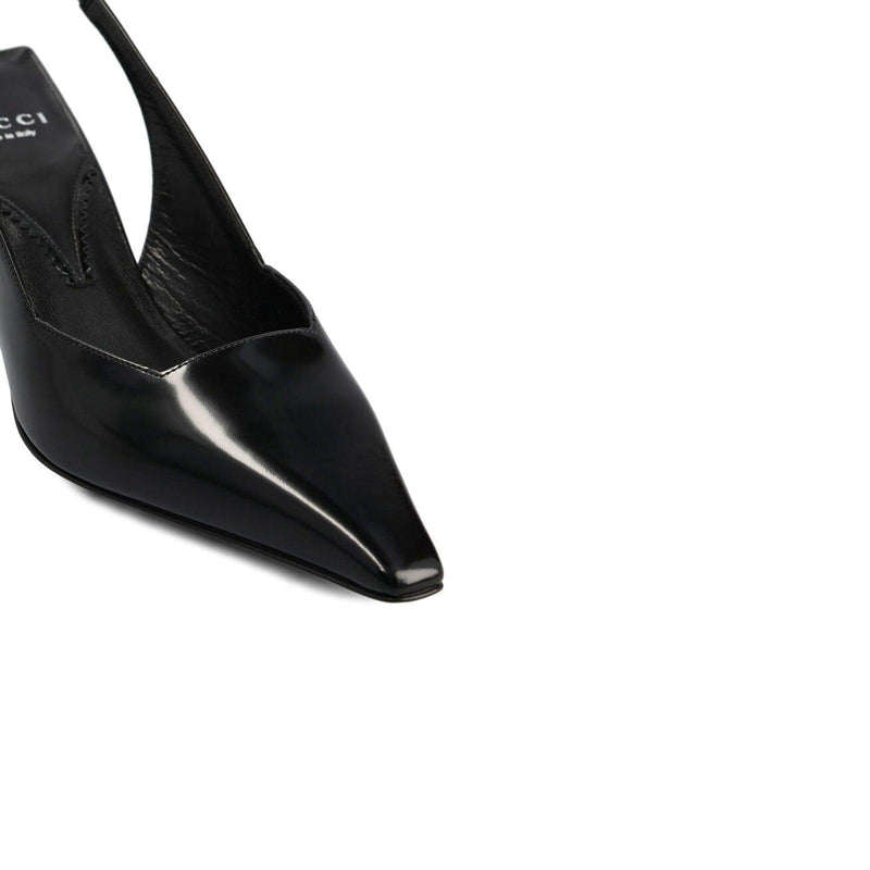 Gucci Leather Pumps - Women - Piano Luigi