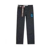 Off-White Off White Cotton Denim Trousers - Men - Piano Luigi