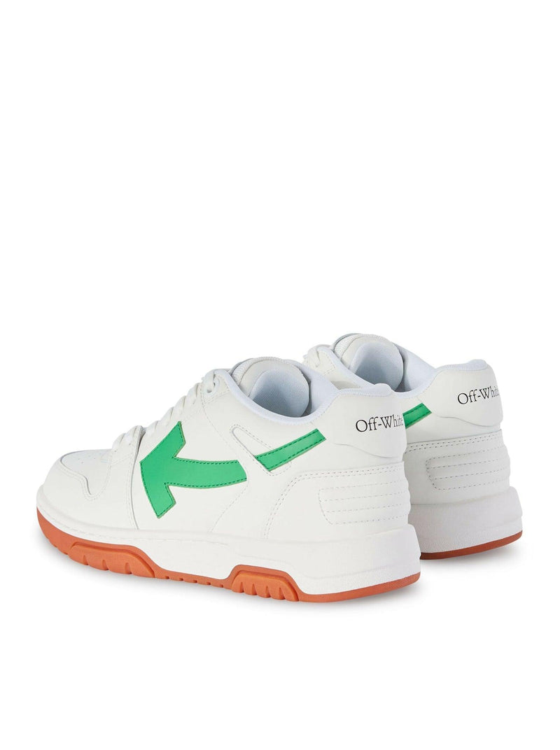 Off-White Out Of Office Calf Leather - Men - Piano Luigi