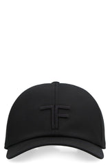 Tom Ford Logo Baseball Cap - Men - Piano Luigi