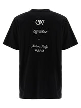 Off-White 23 T-shirt - Men - Piano Luigi