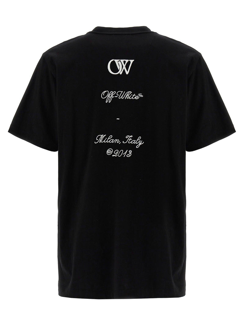 Off-White 23 T-shirt - Men - Piano Luigi