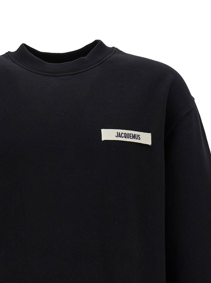 Jacquemus Le Sweatshirt Gros Grain - Men - Piano Luigi