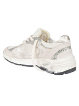 Golden Goose Running Dad Sneakers - Women - Piano Luigi