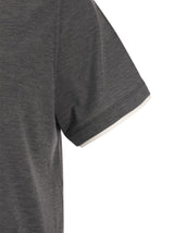 Brunello Cucinelli Silk And Cotton T-shirt - Men - Piano Luigi