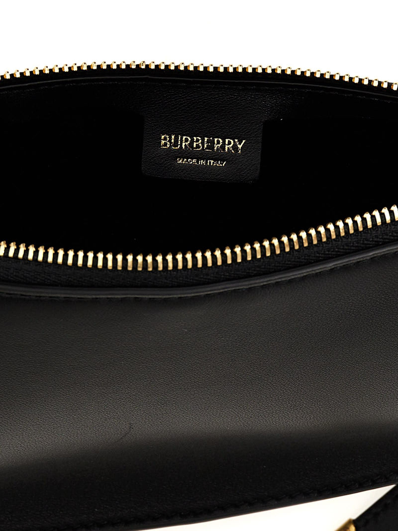 Burberry shield Sling Mini Shoulder Bag - Women - Piano Luigi