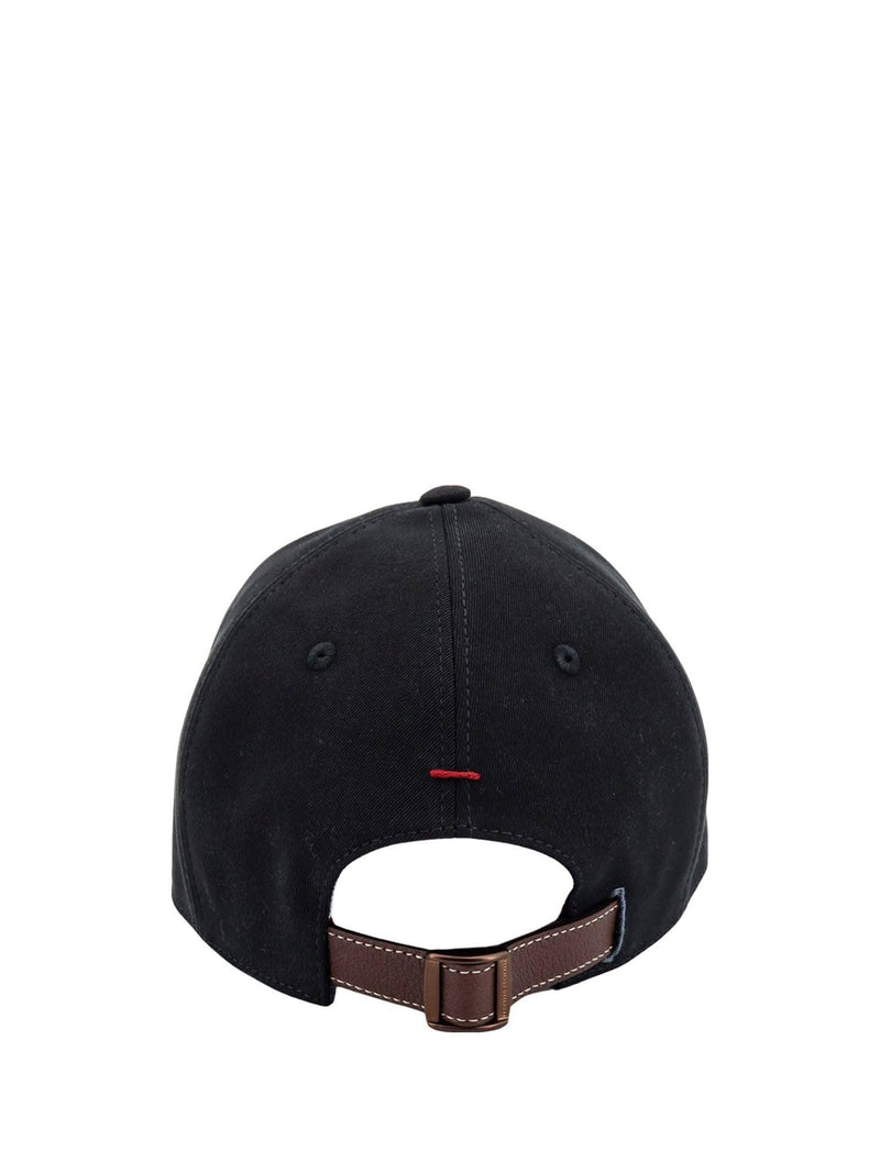 Brunello Cucinelli Hat - Men - Piano Luigi