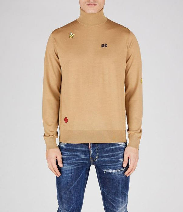 Dsquared2 Knitwear - Men - Piano Luigi