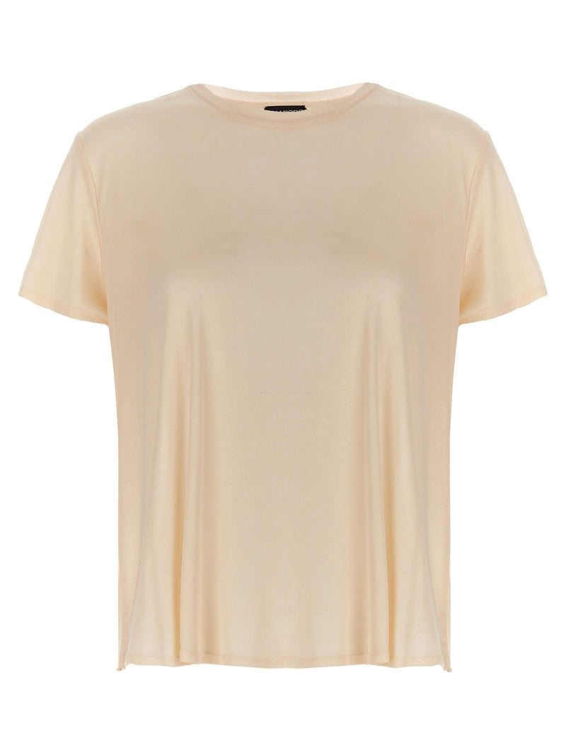 Tom Ford Silk T-shirt - Women - Piano Luigi