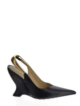 Bottega Veneta Punta Slingback Pump - Women - Piano Luigi