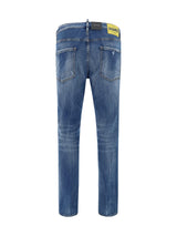 Dsquared2 Cool Guy Distressed Jean - Men - Piano Luigi