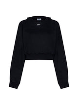 Off-White Fleece - Women - Piano Luigi