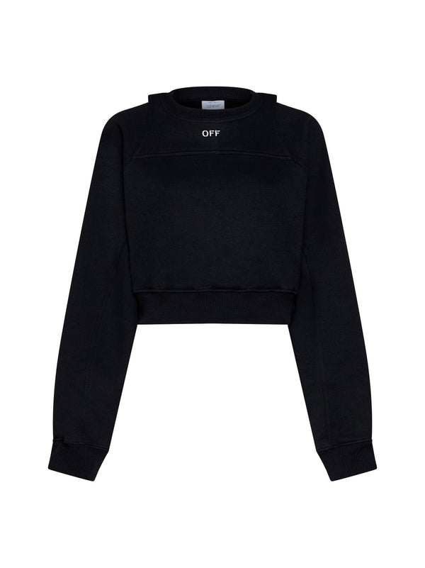 Off-White Fleece - Women - Piano Luigi