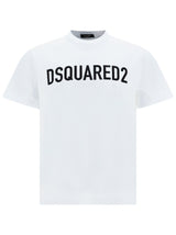 Dsquared2 Logo T-shirt - Men - Piano Luigi