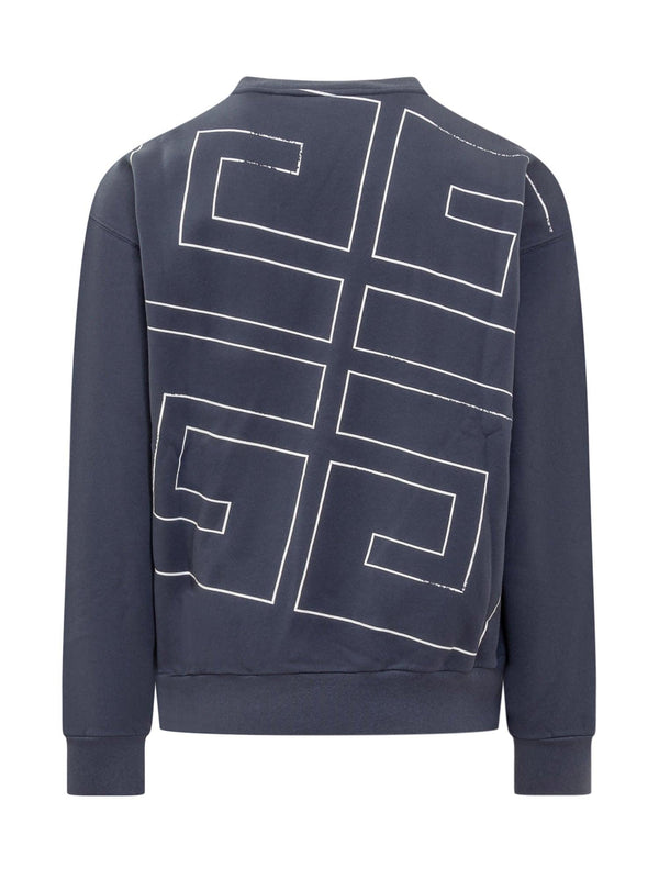 Givenchy Sweatshirt - Men - Piano Luigi