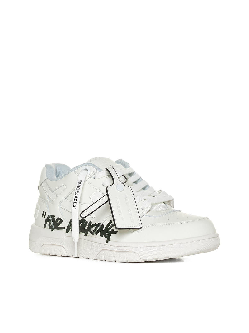 Off-White Sneakers - Women - Piano Luigi