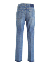 Golden Goose Deryn Denim - Women - Piano Luigi