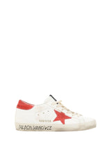 Golden Goose Super-star Sneakers - Women - Piano Luigi