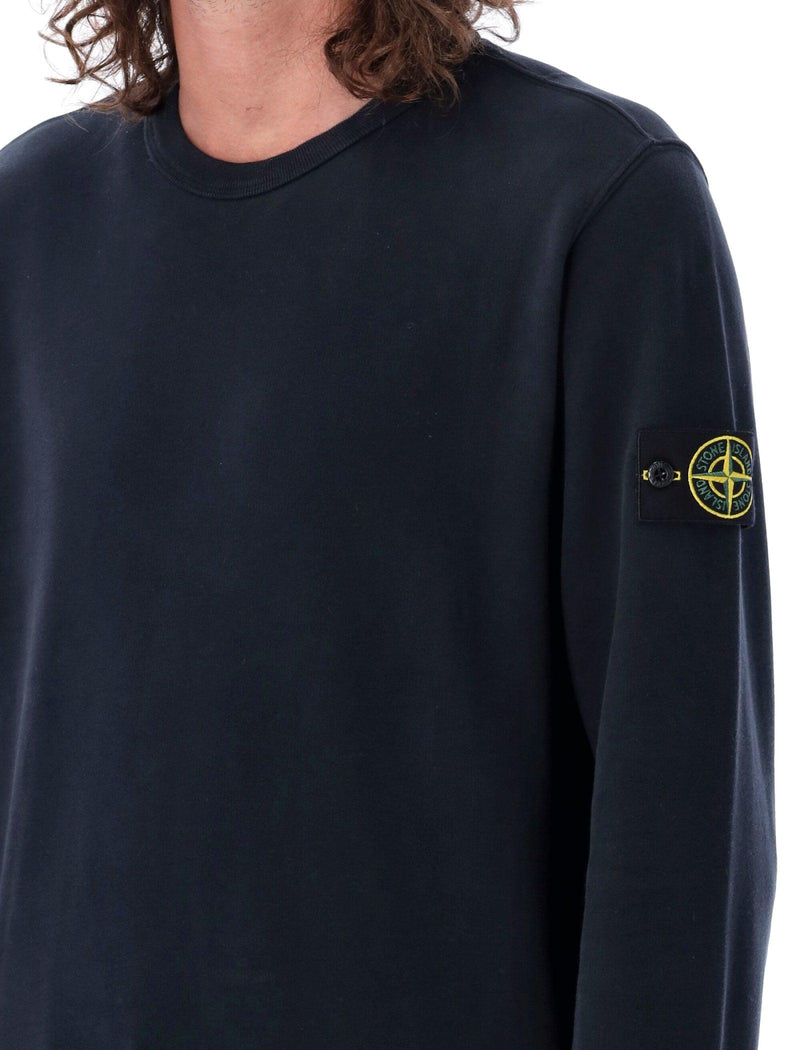 Stone Island Crewneck Classic Jersey - Men - Piano Luigi