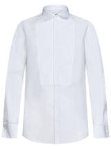 Dsquared2 Long Sleeved Buttoned Shirt - Men - Piano Luigi