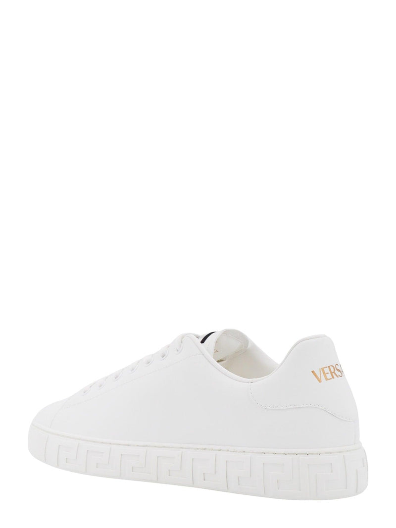 Versace Greca Sneakers - Men - Piano Luigi