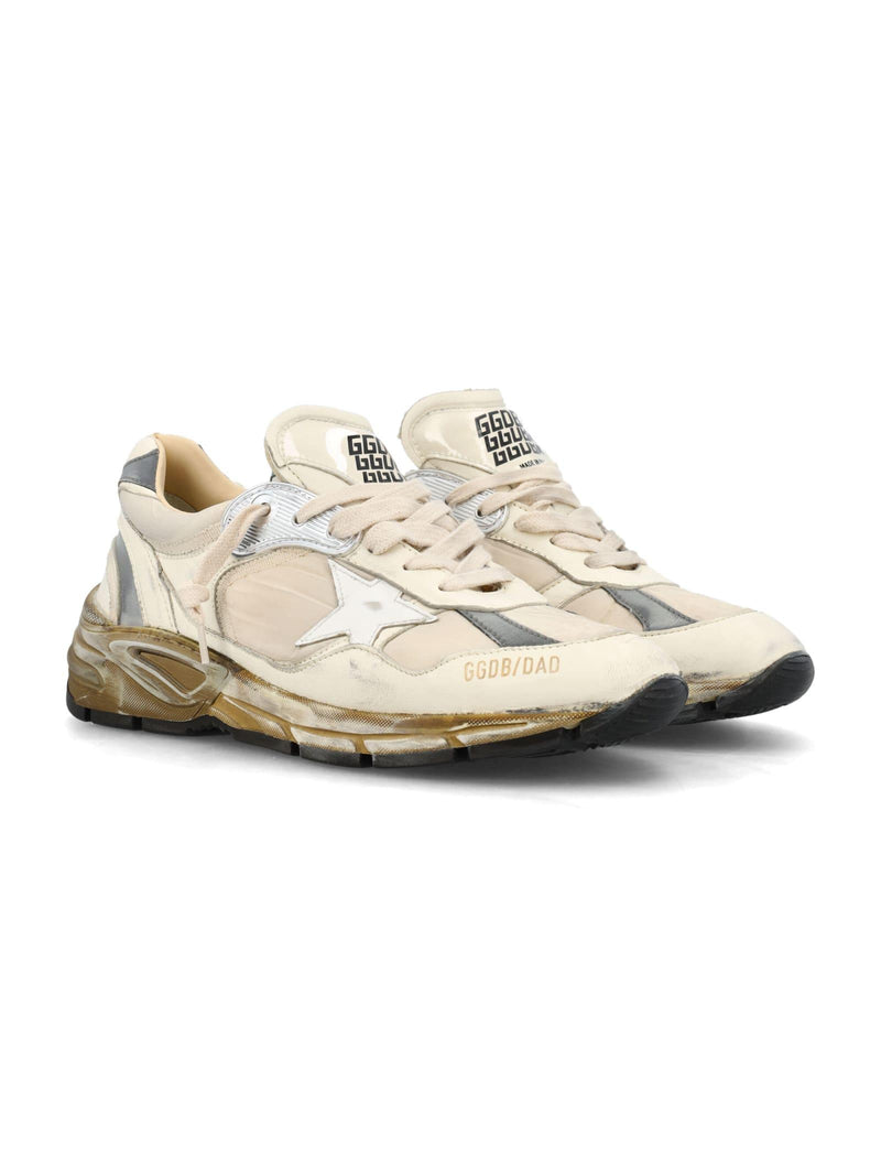 Golden Goose Dad-star Sneakers - Men - Piano Luigi