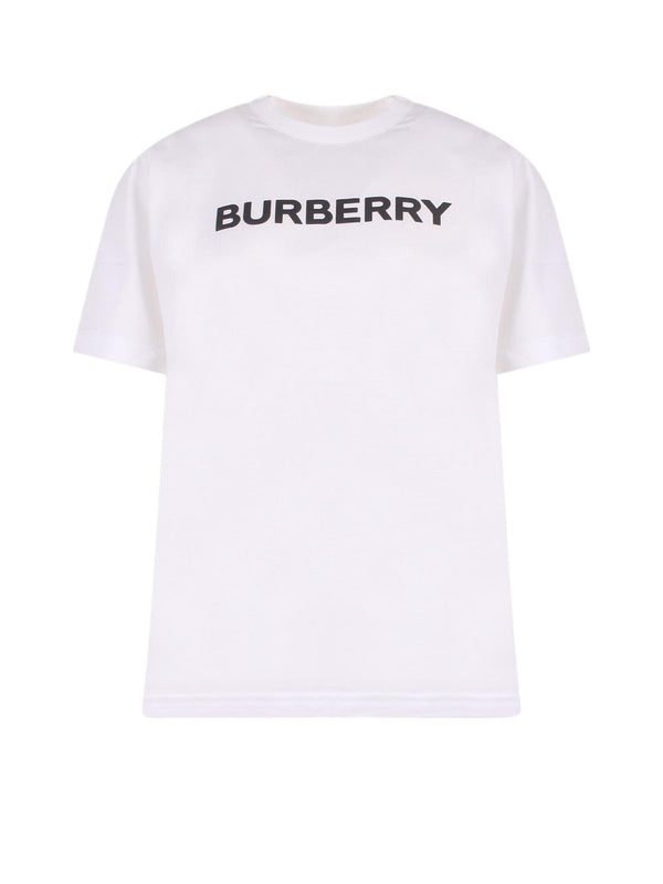 Burberry T-shirt - Women - Piano Luigi