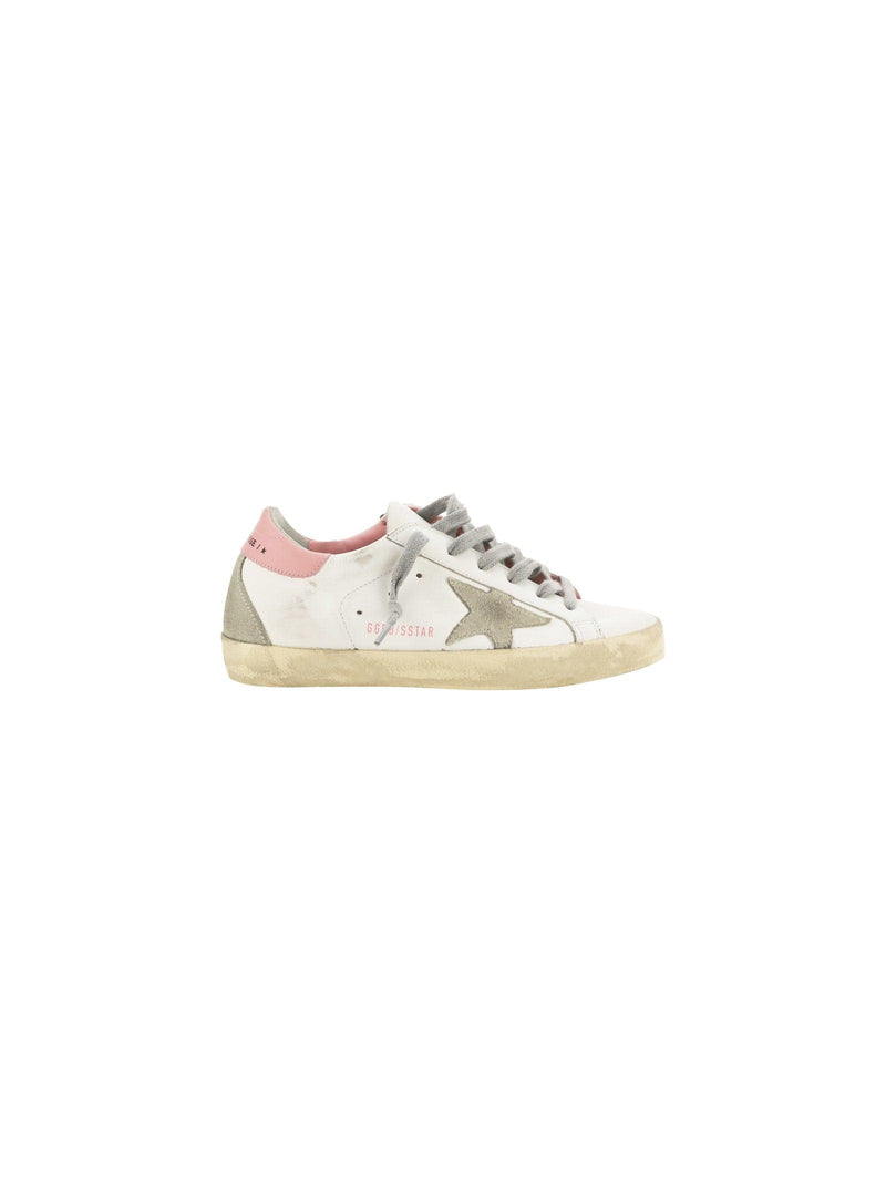 Golden Goose Super Star Sneakers - Women - Piano Luigi