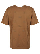 Burberry Logo Motif T-shirt - Women - Piano Luigi