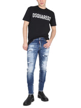 Dsquared2 Skinny Dan Jean - Men - Piano Luigi