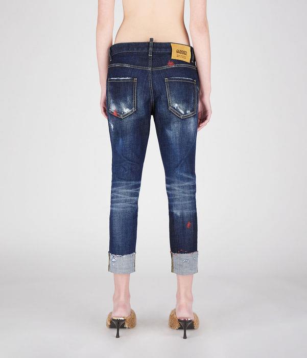 Dsquared2 5 Pockets - Women - Piano Luigi