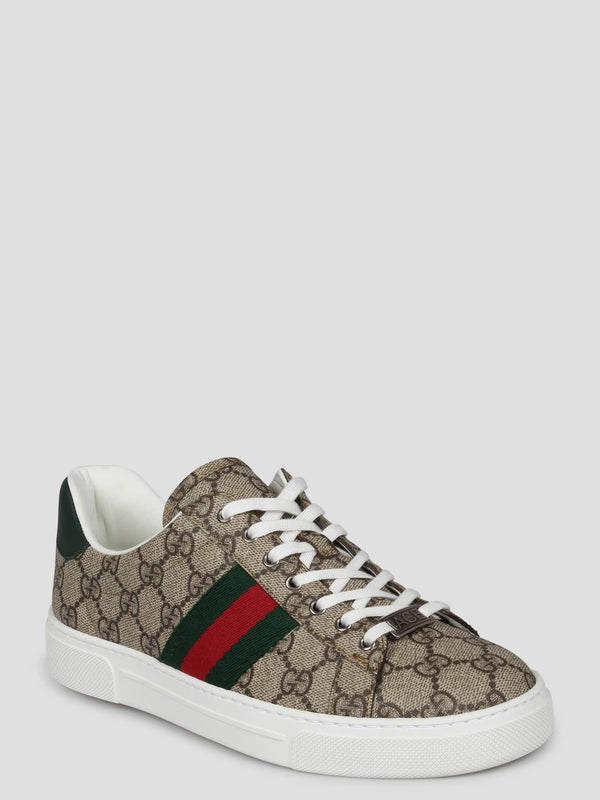 Gucci Ace Sneakers - Women - Piano Luigi