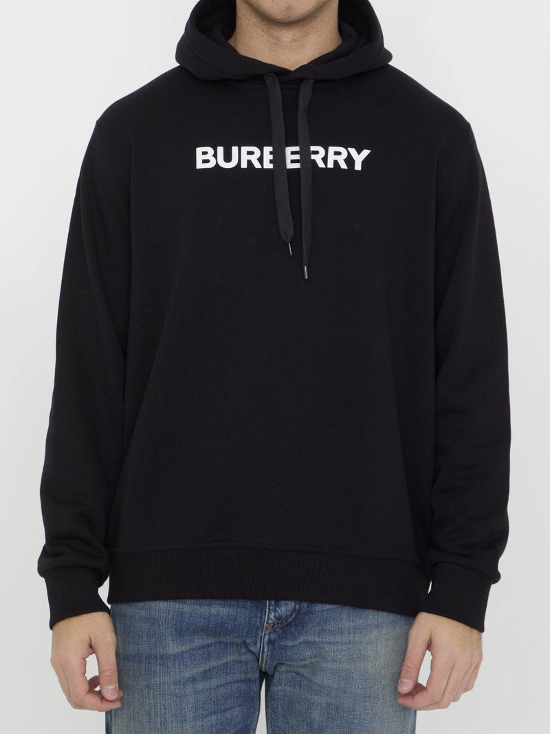 Burberry Logo Hoodie - Men - Piano Luigi