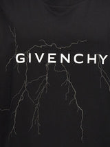 Givenchy Logo T-shirt - Men - Piano Luigi