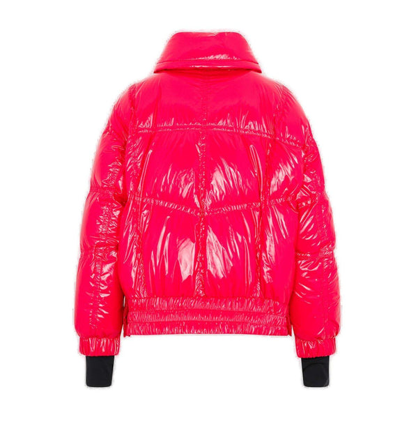 Moncler Zip-up Padded Jacket - Women - Piano Luigi