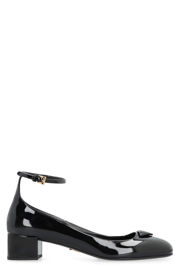 Prada Patent Leather Pumps - Women - Piano Luigi