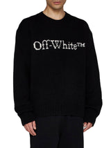 Off-White Logo Sweater - Men - Piano Luigi